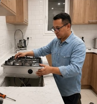 Cooktop — imagem enviada pela S.O.S