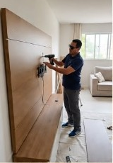 Serviço apresentado pela S.O.S: Pequenos reparos